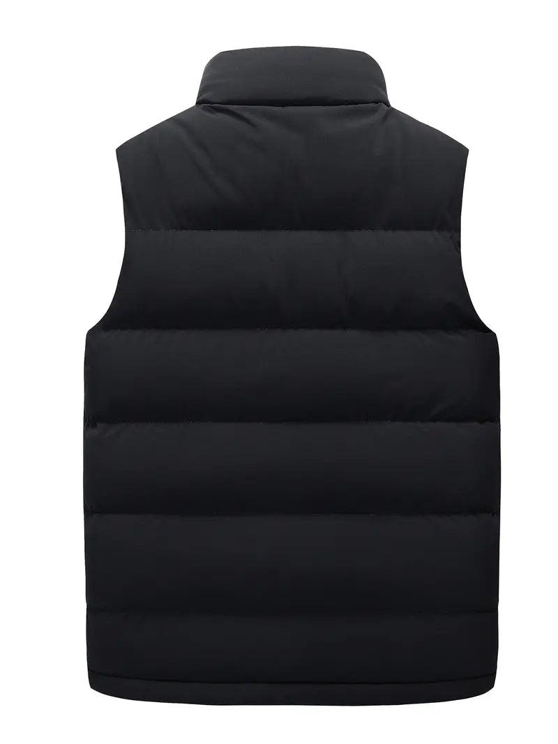 Férfi Steppelt Bodywarmer | Vízlepergető | Stílusos és Prémium