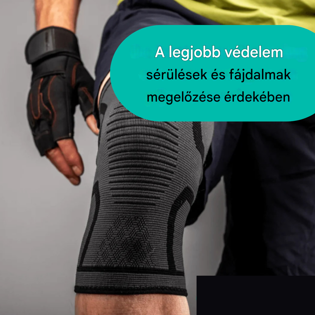 Ortobédikus térdöv - FlexiKnee Pro