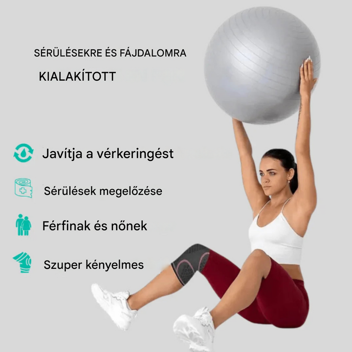 Ortobédikus térdöv - FlexiKnee Pro