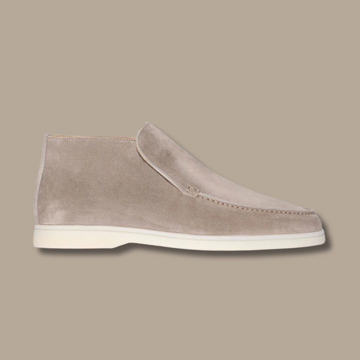 Suède Loafer - LuxeStride TavasziPompás