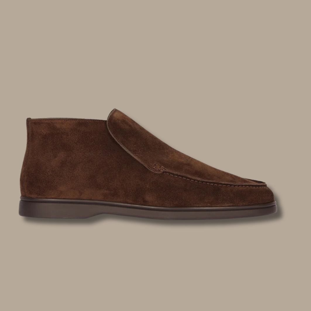 Suède Loafer - LuxeStride TavasziPompás