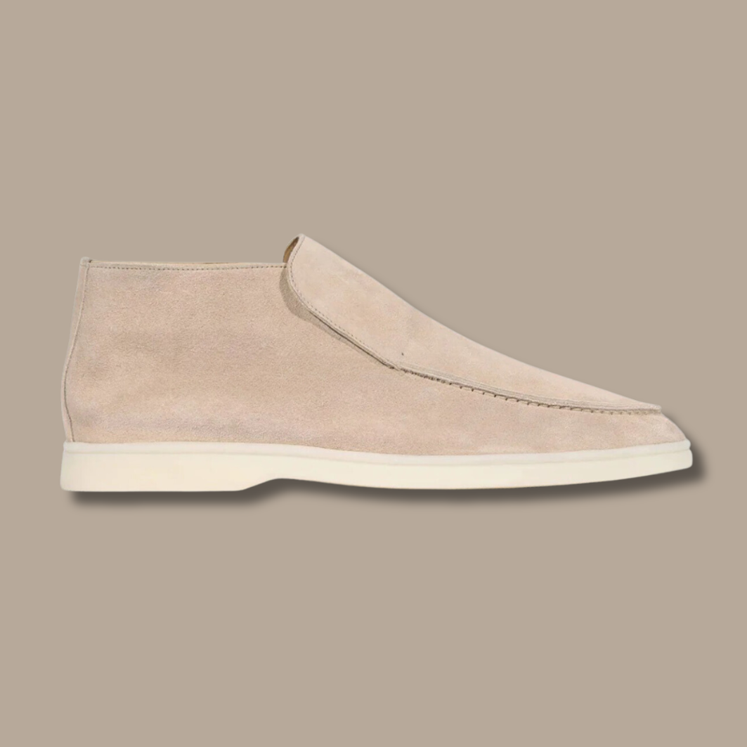 Suède Loafer - LuxeStride TavasziPompás