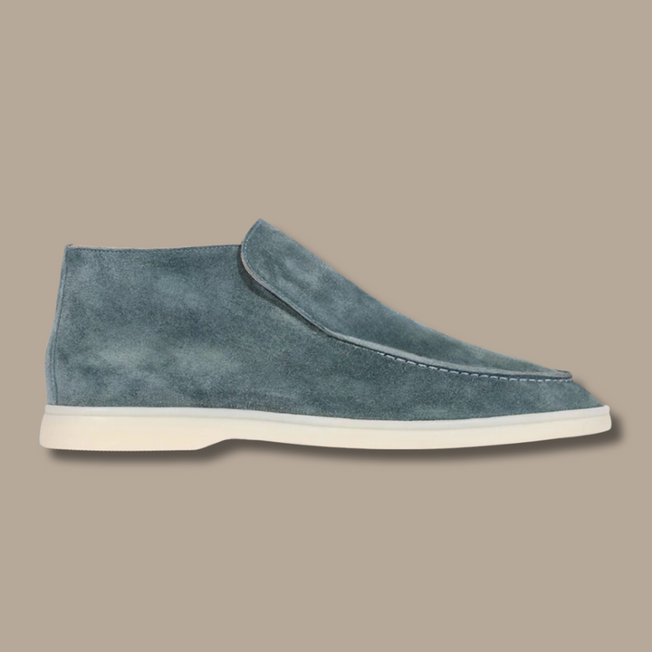 Suède Loafer - LuxeStride TavasziPompás