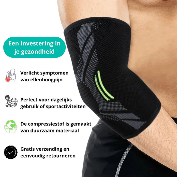 Orthopédiai könyöktámasz - FlexiSupport