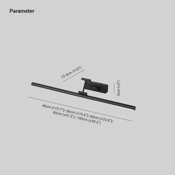 Minimalista LED Fali Lámpa - ZenLite