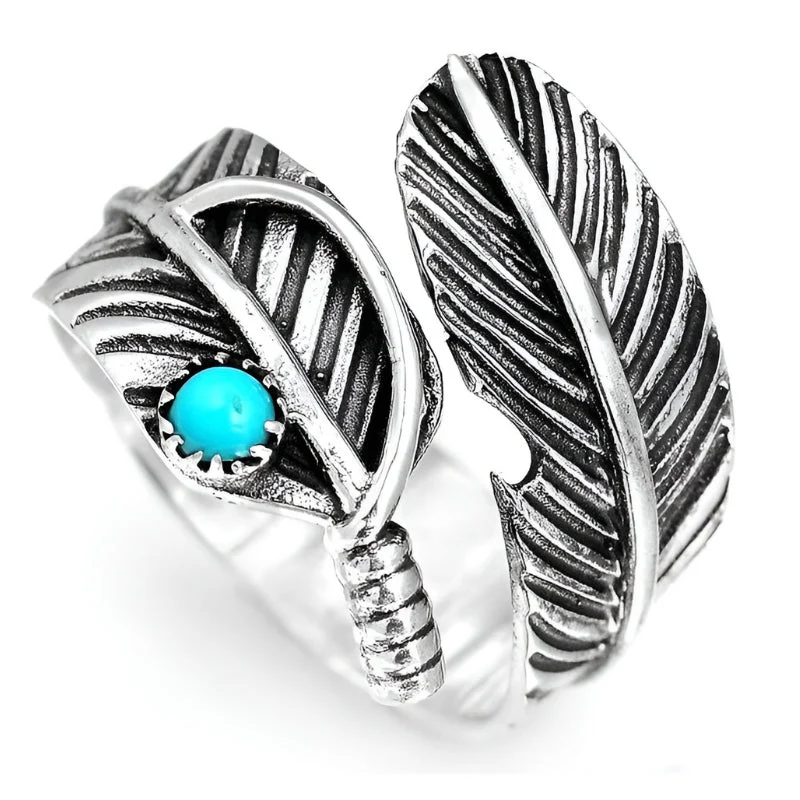 FEATHER WISDOM RING™ – ÉLD MEG A VÁLTOZÁST STÍLUSOSAN