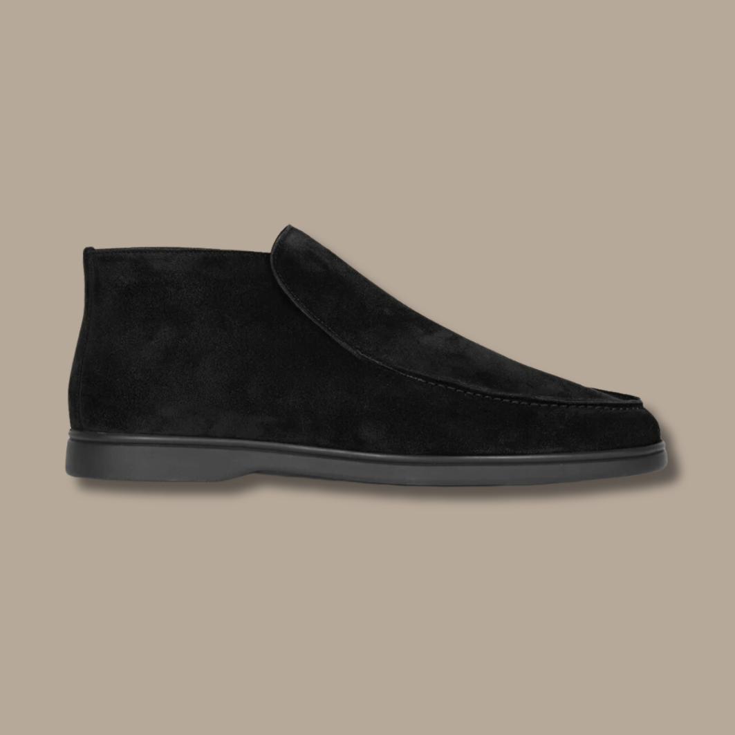 Suède Loafer - LuxeStride TavasziPompás