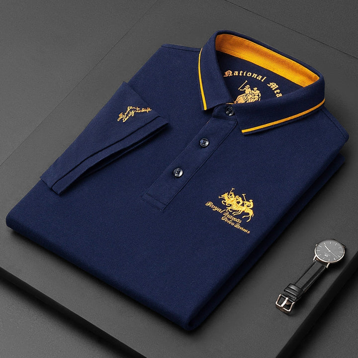 Classic Férfi Polo - Hamilton