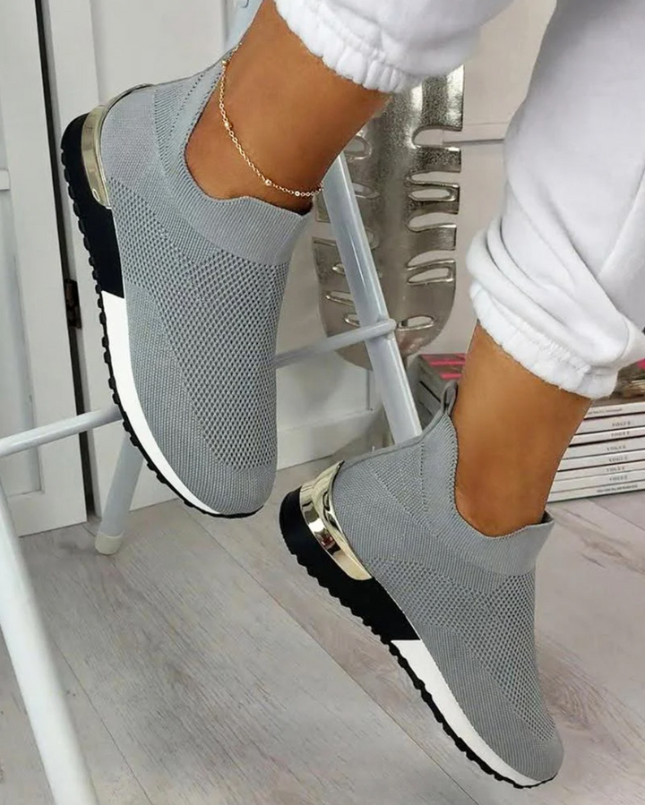 Női slip-on sportcipők - FlexiStep