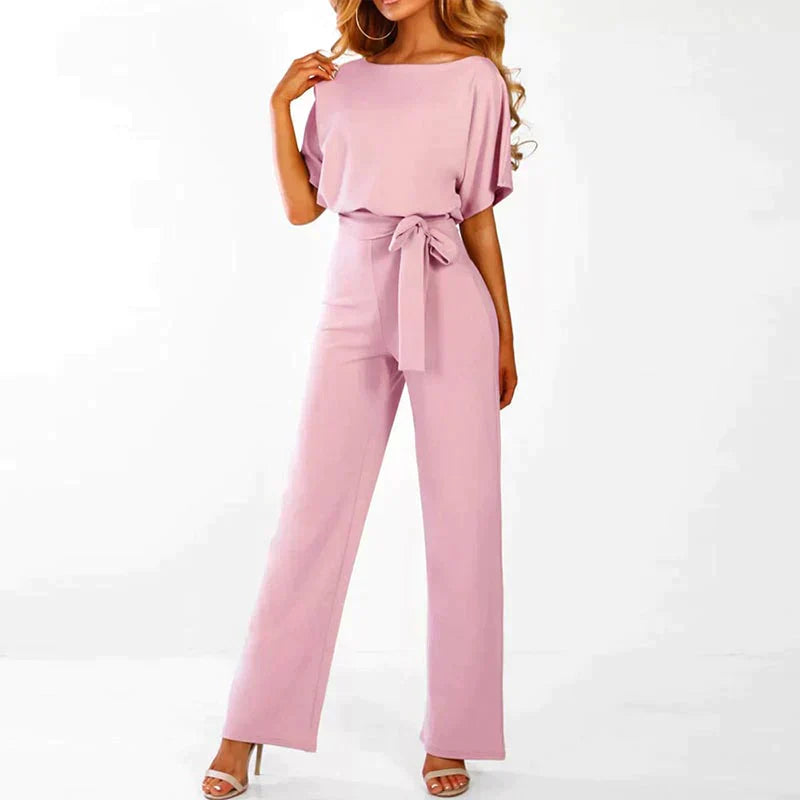 Kényelmes Nyári Jumpsuit - Luna