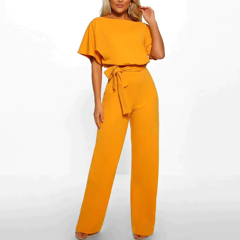 Kényelmes Nyári Jumpsuit - Luna