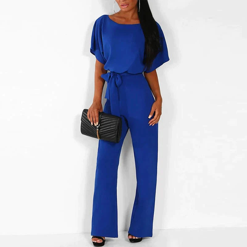 Kényelmes Nyári Jumpsuit - Luna