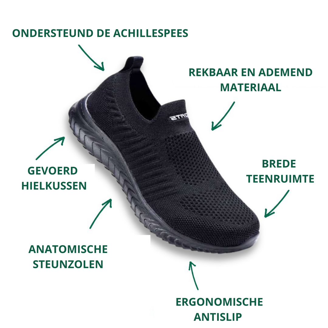 Ortopédikus Slip-On Cipők - VitalStep