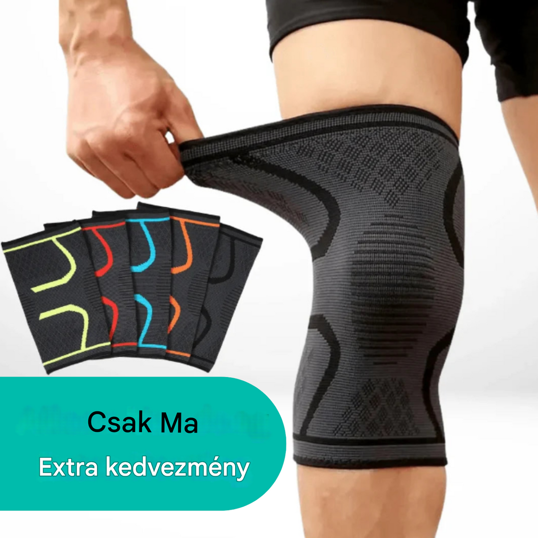 Ortobédikus térdöv - FlexiKnee Pro