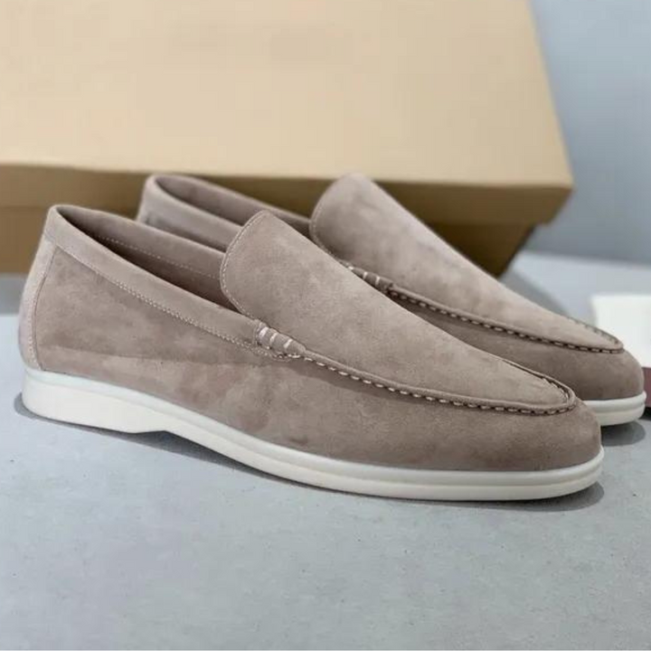 Luxus Velúr Férfi Loafer - Arthur