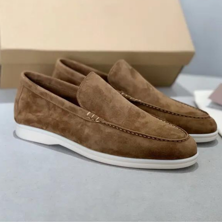 Luxus Velúr Férfi Loafer - Arthur