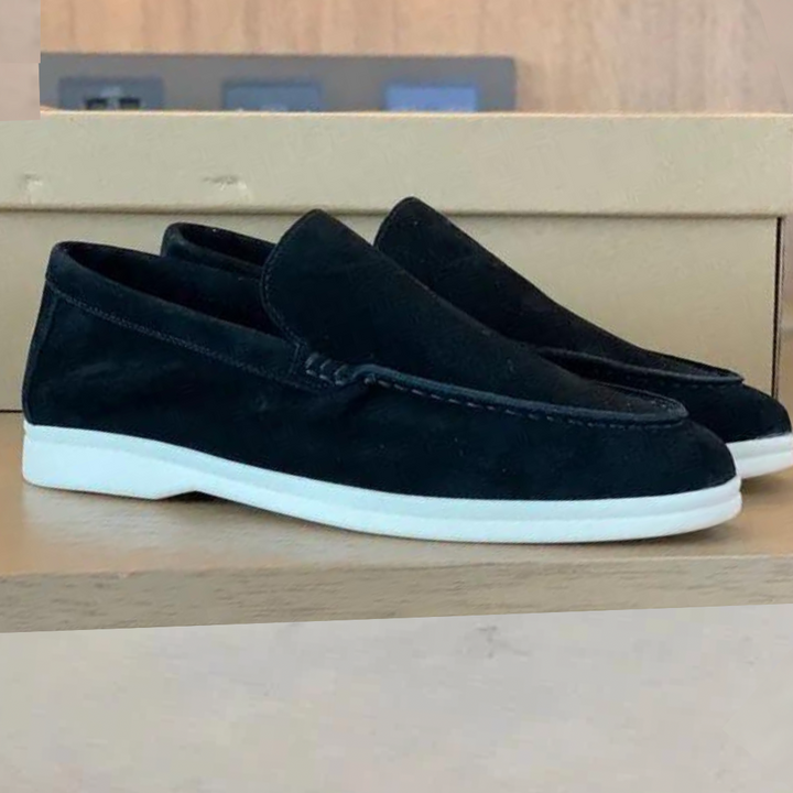 Luxus Velúr Férfi Loafer - Arthur