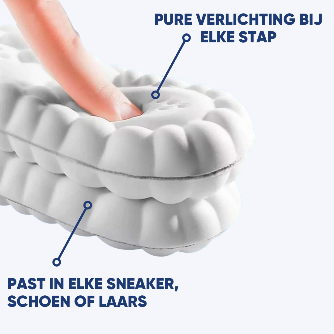 Orthopédiai talpbetétek - SoleRelief