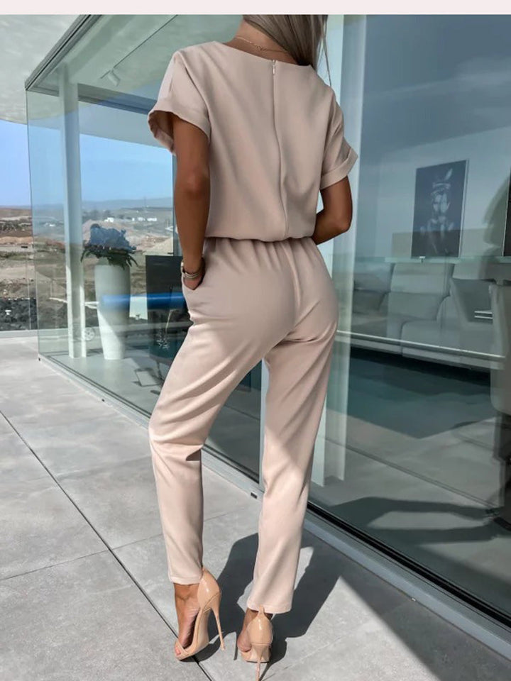 Stílusos Patty-Jumpsuit - Elise