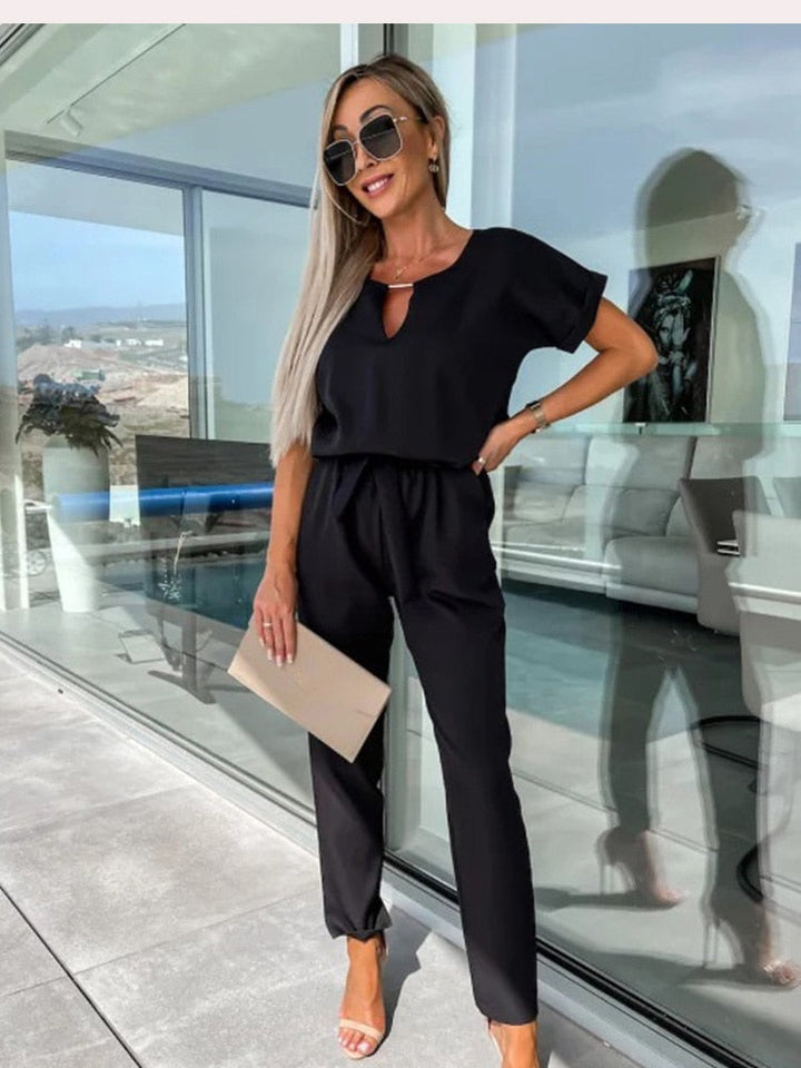 Stílusos Patty-Jumpsuit - Elise