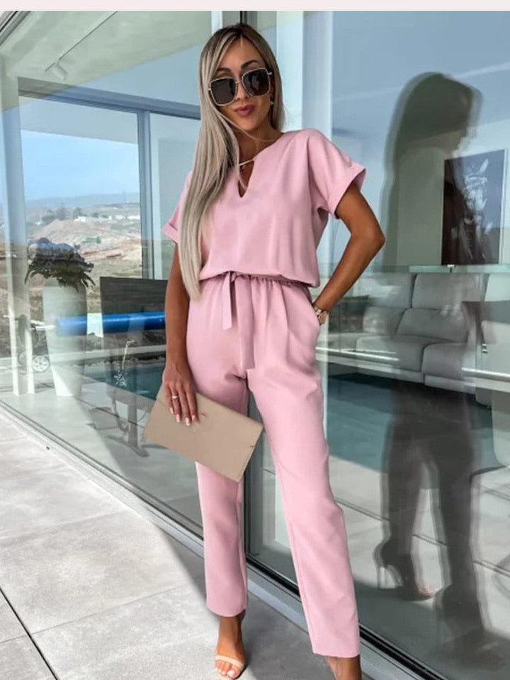 Stílusos Patty-Jumpsuit - Elise