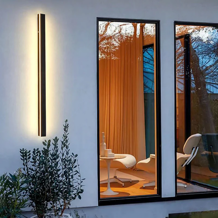 Modern Design LED Fali Lámpa – LineaGlow