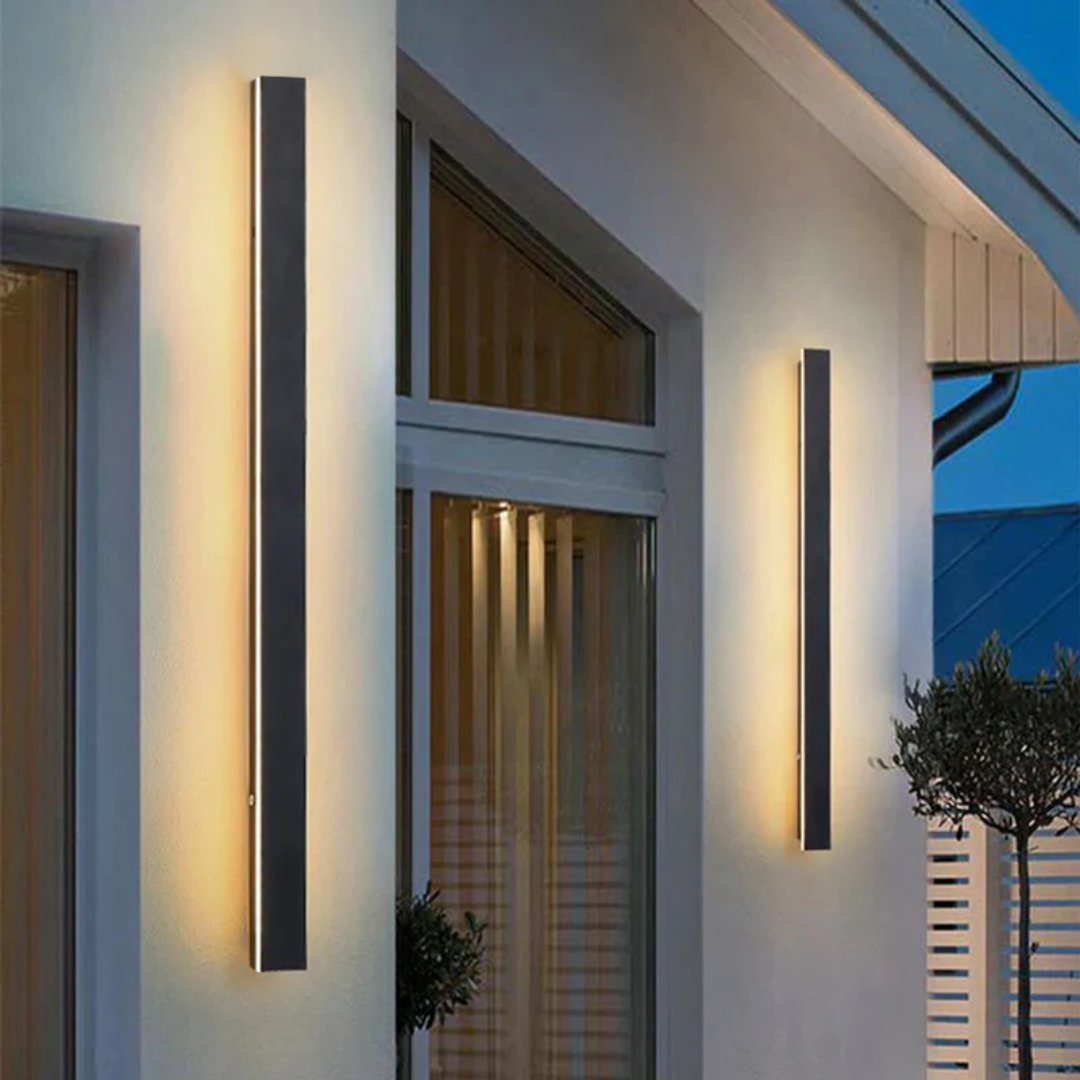 Modern Design LED Fali Lámpa – LineaGlow