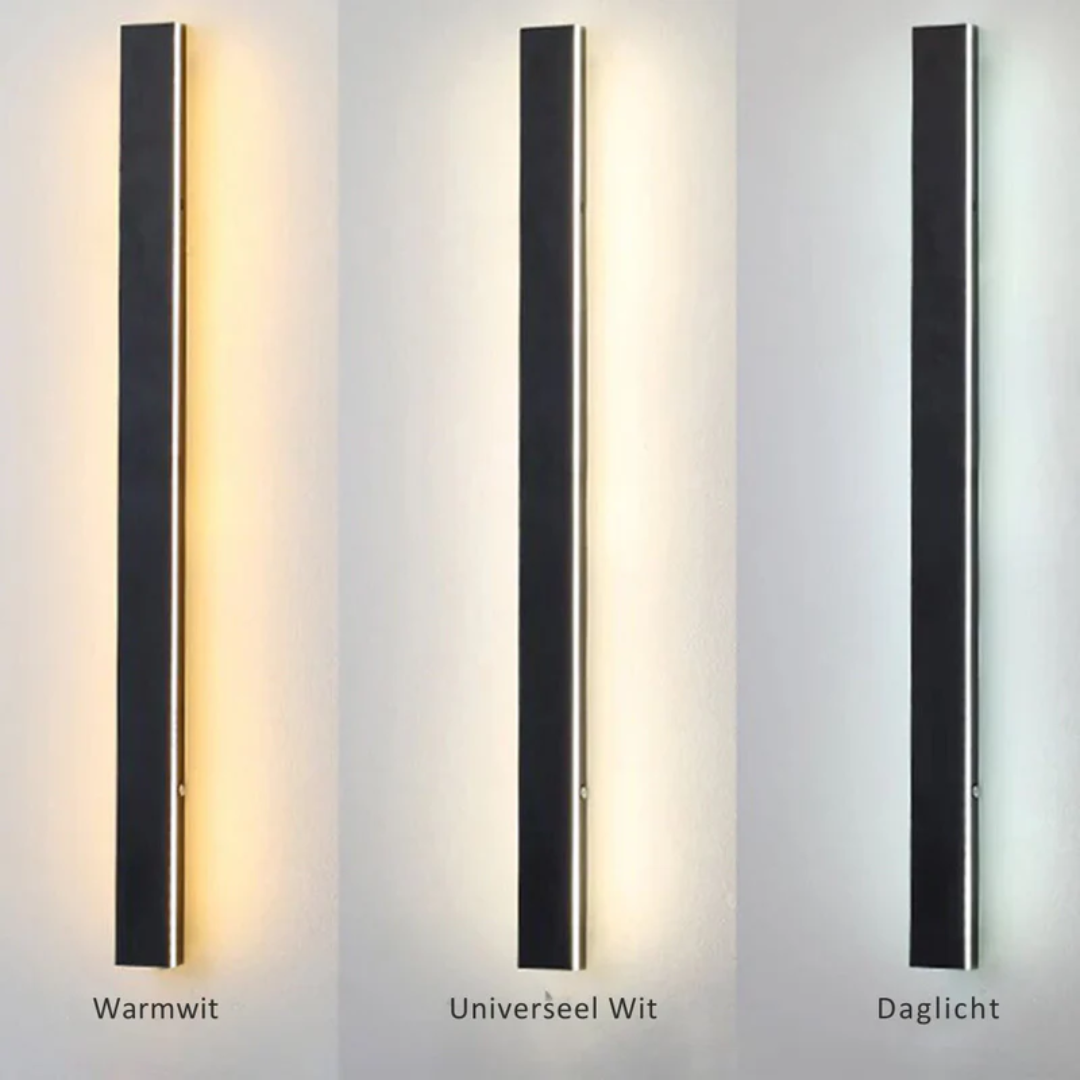 Modern Design LED Fali Lámpa – LineaGlow