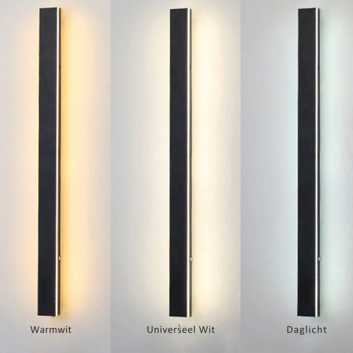 Modern Design LED Fali Lámpa – LineaGlow