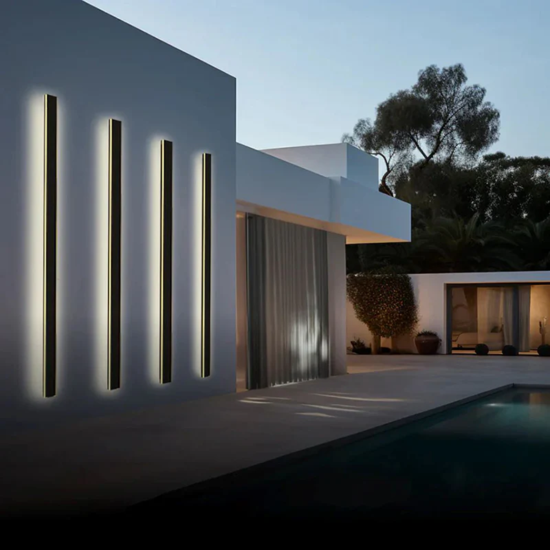 Modern Design LED Fali Lámpa – LineaGlow