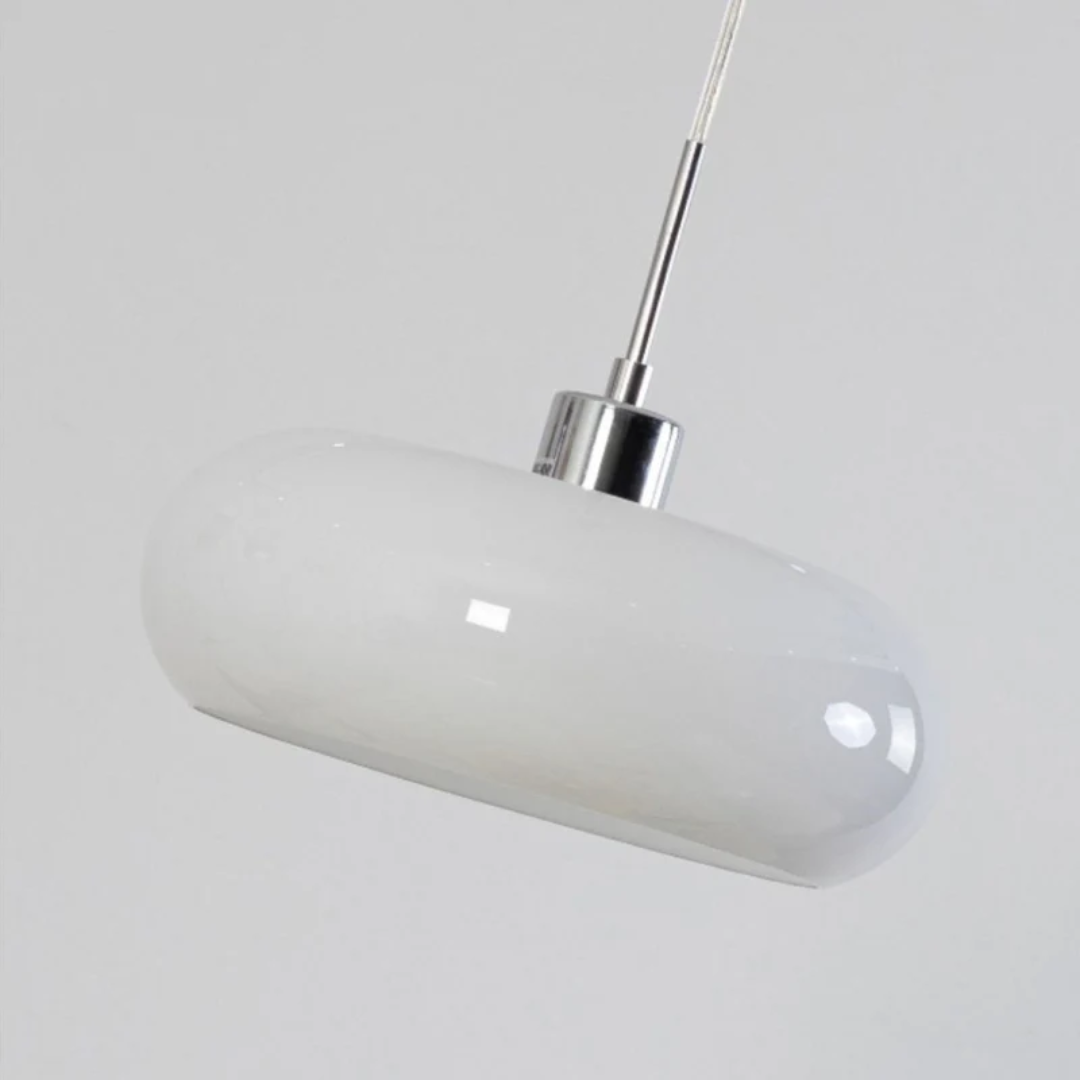 Modern Kerek LED Függőlámpa - RadianceOrb