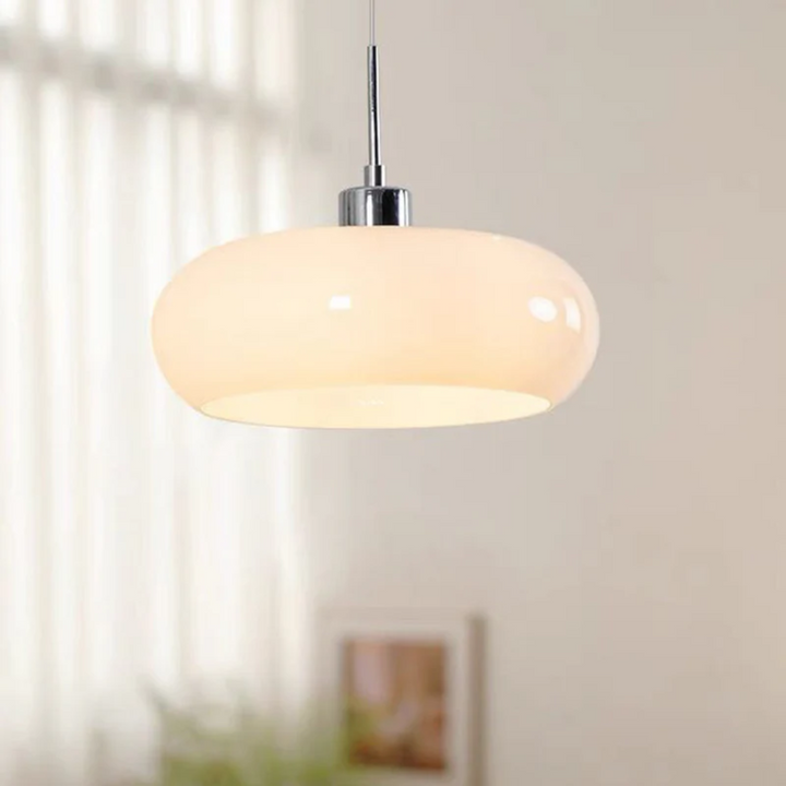 Modern Kerek LED Függőlámpa - RadianceOrb