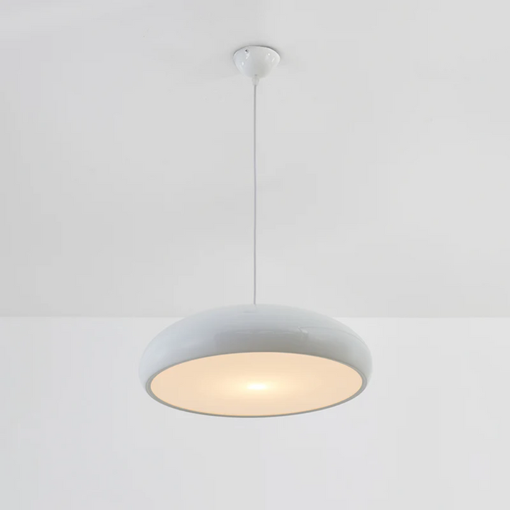 Modern Kerek LED Függőlámpa - Serena