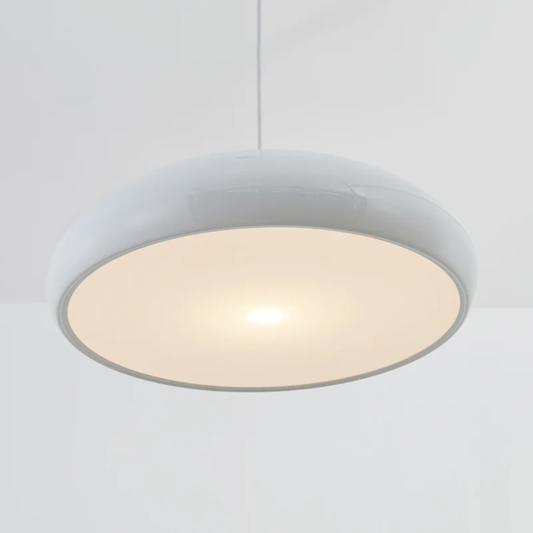 Modern Kerek LED Függőlámpa - Serena