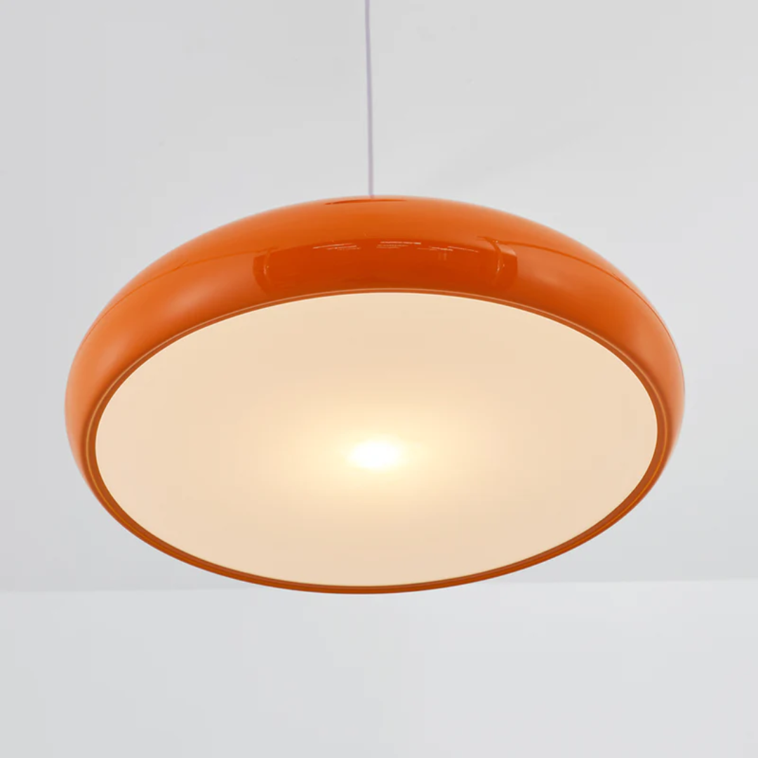 Modern Kerek LED Függőlámpa - Serena