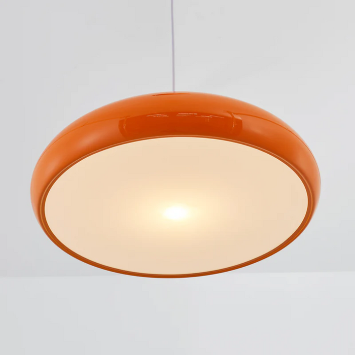 Modern Kerek LED Függőlámpa - Serena