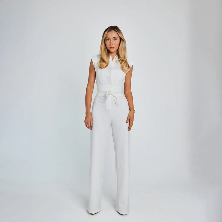 Kényelmes Hölgy Jumpsuit - Lucia