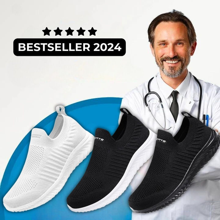 Ortopédikus Slip-On Cipők - VitalStep