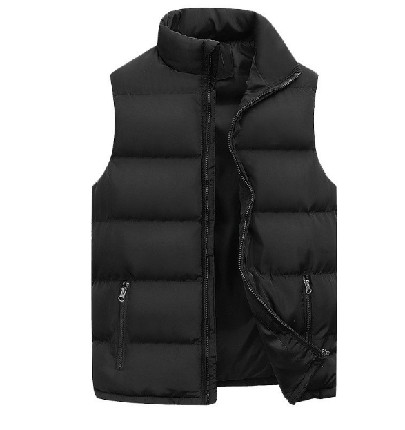 Férfi Steppelt Bodywarmer | Vízlepergető | Stílusos és Prémium